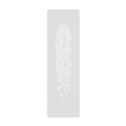 Настенный светодиодный светильник Eurosvet Grape 40149/1 LED белый