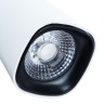 Трековый светодиодный светильник Arte Lamp Barut A4562PL-1WH