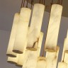 Потолочная люстра MARBLE GOLD