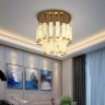Потолочная люстра MARBLE GOLD