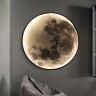Настенный светильник COSMOS MOON D30