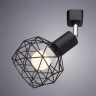 Трековый светильник, Спот Arte Lamp Sospiro A6141PL-1BK