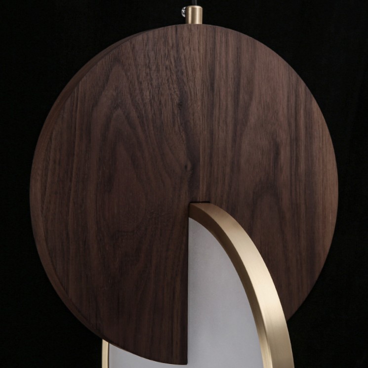 Настенный светильник GLATT WOOD WALL