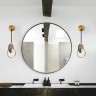 Настенный светильник GLATT WOOD WALL