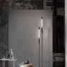 Торшер VALA FL Black