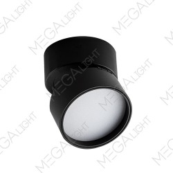 Спот MEGALIGHT M03-007 black 3000K