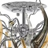 Потолочная люстра JUN D76