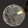 Потолочный светильник INGELA A D12 Black