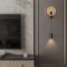 Настенный светильник MANA Black