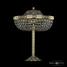 Настольная лампа Bohemia Ivele Crystal 19113L6/35IV G