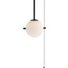 Накладной светильник LOFT IT 10029PS Black