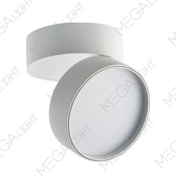 Спот MEGALIGHT M03-008 white 3000K