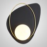 Настенный светильник CLAM FLAT Right