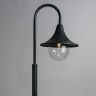 Уличный светильник, Фонарный столб Arte Lamp MALAGA A1086PA-1BG