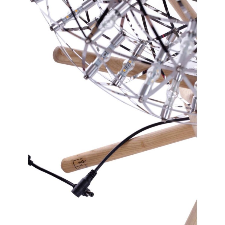 Настольная лампа LOFT IT 9027-43F