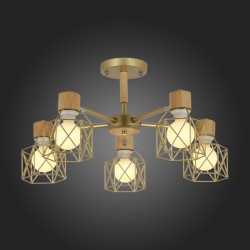 Люстра на штанге Evoluce SLE110402-05