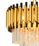 Подвесная люстра Natali Kovaltseva DARIAN 76017/5C GOLD