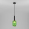Подвесной светильник Eurosvet Bravo 50181/1 зеленый