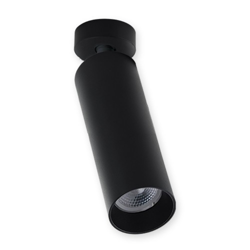 Спот MEGALIGHT M04-208 black 3000K