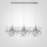 Люстра Tezani Argent Suspension Linear 3 L110