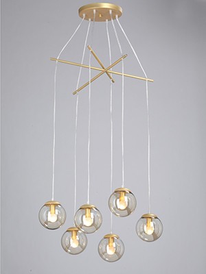 Подвесной светильник Vitaluce V4828-8/6S