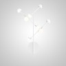Настенный светильник HILVI WALL L48 Black