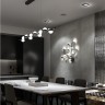 Настенный светильник HILVI WALL L48 Black