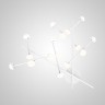 Настенный светильник HILVI WALL L48 Black