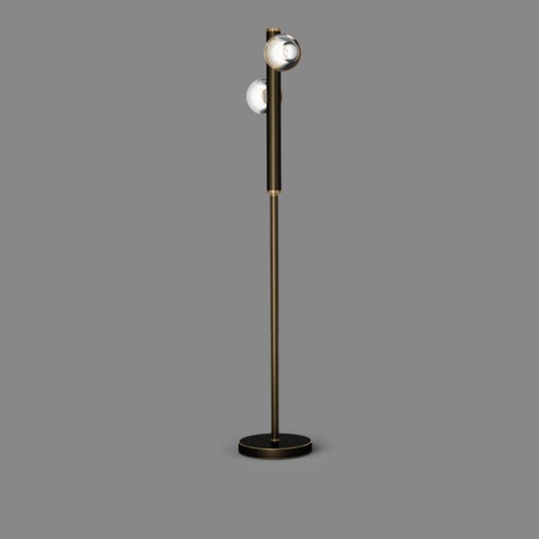 Торшер ILIANA FL Brass