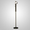 Торшер ILIANA FL Brass
