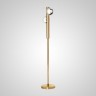 Торшер ILIANA FL Brass