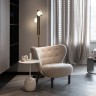 Торшер ILIANA FL Brass