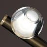 Торшер ILIANA FL Brass