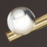 Торшер ILIANA FL Brass