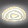 Потолочная светодиодная люстра Omnilux Clanezzo OML-07107-164