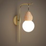 Настенный светильник FABRON WALL Brass