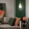 Настенный светильник FABRON WALL Brass