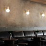 Настенный светильник FABRON WALL Brass