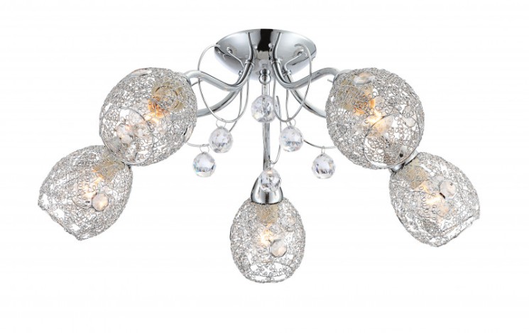 Накладная люстра Globo 56689-5