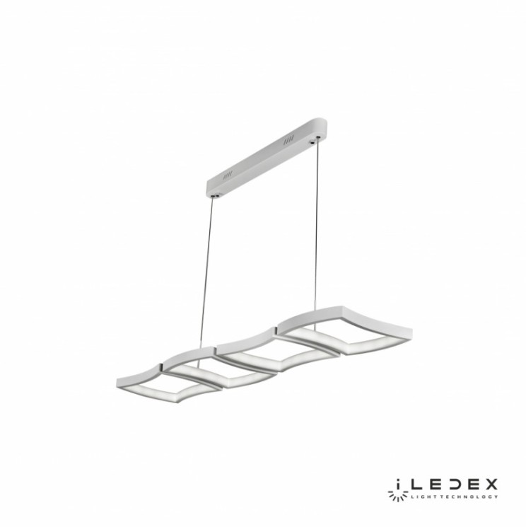 Подвесной светильник iLedex 8196-4L-D-T WH