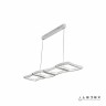 Подвесной светильник iLedex 8196-4L-D-T WH