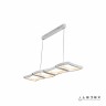 Подвесной светильник iLedex 8196-4L-D-T WH