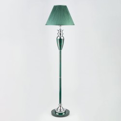 Напольный светильник Eurosvet Majorka 009/1T GR (зеленый)