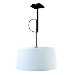 Подвесной светильник Mantra Habana Black 5301+5302