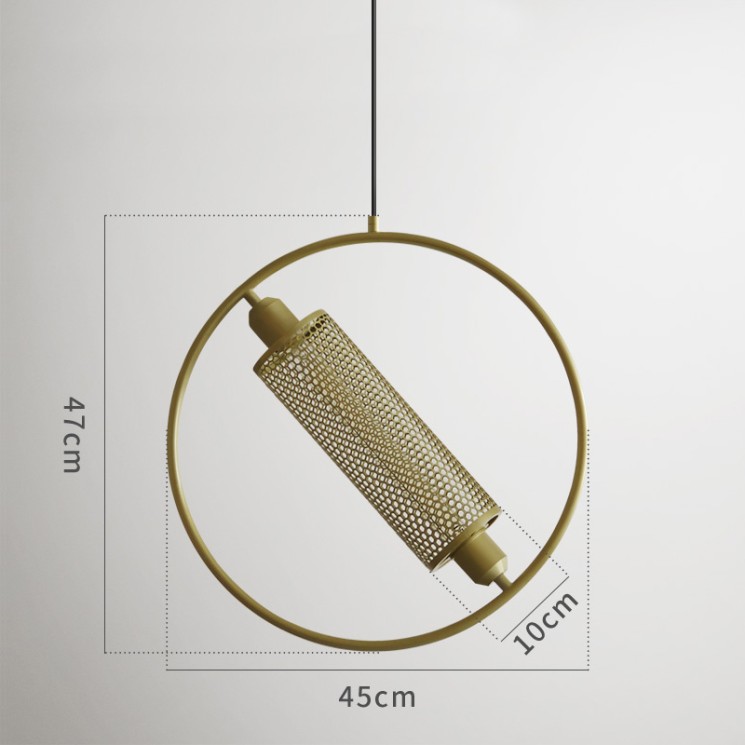 Подвесной светильник RESIST