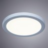 Потолочный светодиодный светильник Arte Lamp Mesura A7978PL-1WH