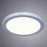 Потолочный светодиодный светильник Arte Lamp Mesura A7978PL-1WH