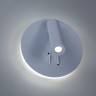 Светодиодный спот Arte Lamp Electra A8232AP-1WH