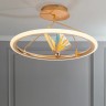 Потолочная люстра AMELIS CH D40