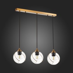 Подвесной светильник Evoluce SLE103103-03